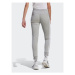 Adidas Teplákové nohavice Essentials 3-Stripes IL3282 Sivá Slim Fit
