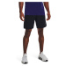 Šortky Under Armour Woven Graphic Shorts Black