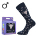 Boma Zodiac Unisex ponožky znamení zverokruhu BM000001470200100026 Kozoroh pánske