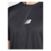 New Balance Funkčné tričko Impact Run MT23277 Čierna Athletic Fit
