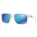 Oakley Holbrook 941707 Polished Clear/Prizm Sapphire Polarized Lifestyle okuliare