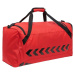 Hummel CORE SPORTS BAG Športová taška, červená, veľkosť