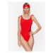 Calvin Klein Swimwear Bikiny Gift Pack KW0KW02087 Červená