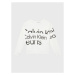 Calvin Klein Jeans Mikina Blown Up Logo IB0IB01629 Biela Regular Fit