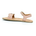 Froddo G3150265-2 AD Flexy Flowers Nude barefoot sandále 42 EUR