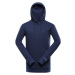 Men's hoodie ALPINE PRO MALM mood indigo