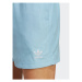 Adidas Plavecké šortky Originals Essentials Solid Swim Shorts HT4413 Modrá Regular Fit