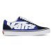 Pánska rekreačná obuv VANS Old Skool Jumbo Vans blue white