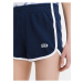 Modré dámské kraťasy GAP Logo easy dolphin shorts