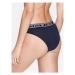 Emporio Armani Underwear Súprava 2 kusov klasických nohavičiek 163334 3R227 00135 Tmavomodrá