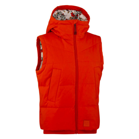 Women's Vest Kari Traa Rothe Vest orange