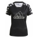 adidas Own The Run Celebration Women's T-Shirt Black