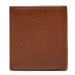 Tommy Hilfiger Malá pánska peňaženka Th Premium Leather Trifold AM0AM10992 Hnedá