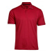 Tee Jays Pánske polo tričko TJ07000 Red