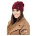 Kamea Hat K.22.071.15 Claret