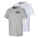 PARKSIDE® Pánske tričko, 2 kusy (biela/sivá)