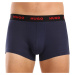 3PACK pánske boxerky HUGO viacfarebné (50517894 975)