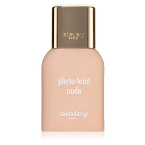 Sisley Phyto-Teint Nude tekutý make-up pre prirodzený vzhľad odtieň 2C Soft Beige