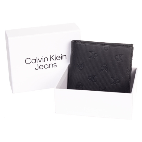 Calvin Klein Jeans Man's Wallet 8720108592222