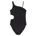 Abercrombie & Fitch Jednodielne plavky  čierna