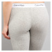 Calvin Klein Legging Pant C/O melange šedé