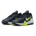 Nike AIR MAX IMPACT 4 Pánska basketbalová obuv, čierna, veľkosť 45.5
