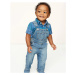GAP Jeans s trakmi detské Modrá