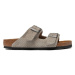 Birkenstock Šľapky Arizona 1026988 Hnedá