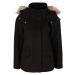 Vero Moda Petite Zimná bunda 'PARISA'  čierna