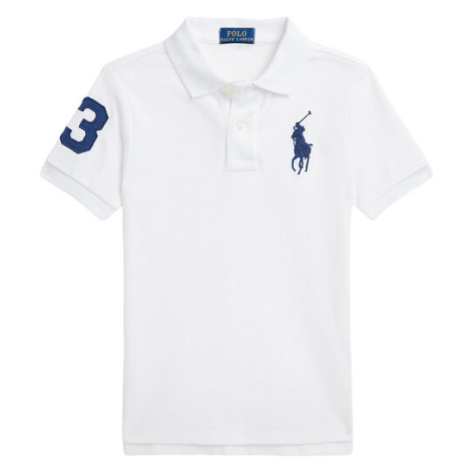 Polo Ralph Lauren Polokošeľa 322703635099 Biela Regular Fit