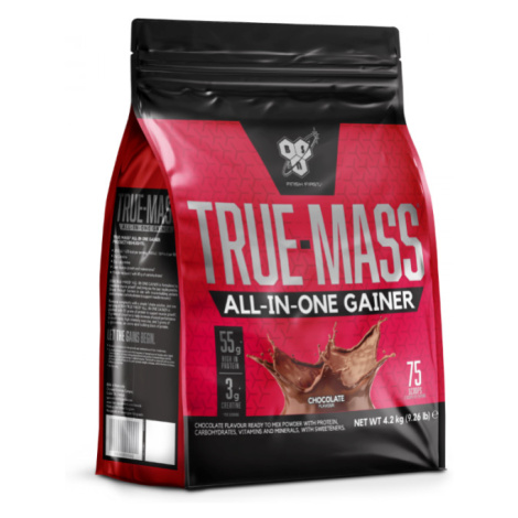 BSN True Mass All-In-One Gainer 4200 g čokoláda