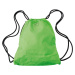 Basic Gym Sack neongreen