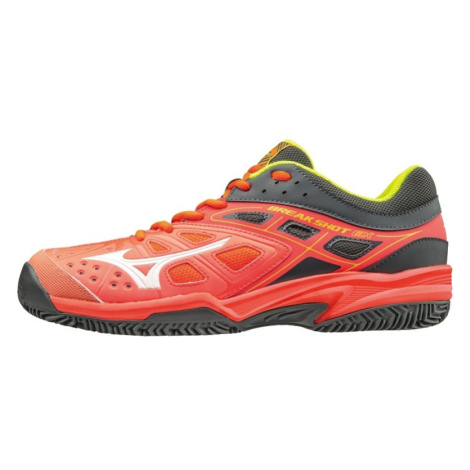 Mizuno Break Shot EX CC Dámska tenisová obuv na antuku, ružová, veľ. 39 7413-39