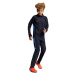 Nike DRY ACADEMY SUIT K2 Chlapčenská súprava, tmavo modrá, veľkosť