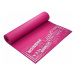 Gymnastická podložka LIFEFIT SLIMFIT PLUS, 173x58x0,6cm, světle růžová