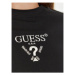 Guess Tričko Colette V4YI21 KCDH1 Čierna Regular Fit