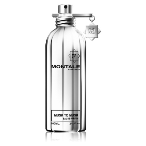 Montale Musk To Musk parfumovaná voda unisex