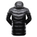 Pánská hi-therm bunda ALPINE PRO ROG black XXXL