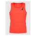 Nike Funkčné tričko Aeroswift Singlet CJ7835 Oranžová Slim Fit