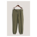 TEPLÁKY GANT REG TONAL SHIELD SWEAT PANTS JUNIPER GREEN