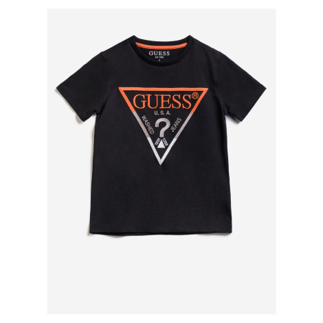 Chlapčenské tričká Guess