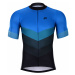 HOLOKOLO Cyklistický dres s krátkym rukávom - NEW NEUTRAL - modrá/čierna