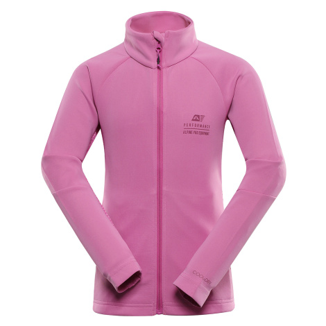 Dievčenské športové mikiny ALPINE PRO