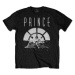 Prince Tričko For You Triple Unisex Black