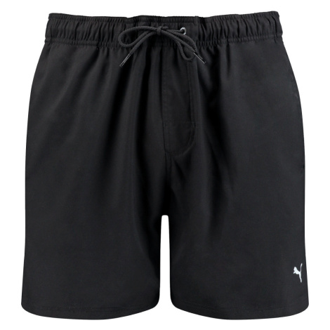 Pánske plavky Puma Medium Length Swim Shorts