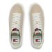 Tommy Jeans Sneakersy Tjw Vulc Flatform Suede Sneaker EN0EN02519 Béžová