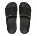 Calvin Klein Šľapky Rubber Pool Slide HW0HW01526 Čierna