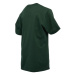 Vans OTW BOARD-B Pánske tričko, tmavo zelená, veľkosť