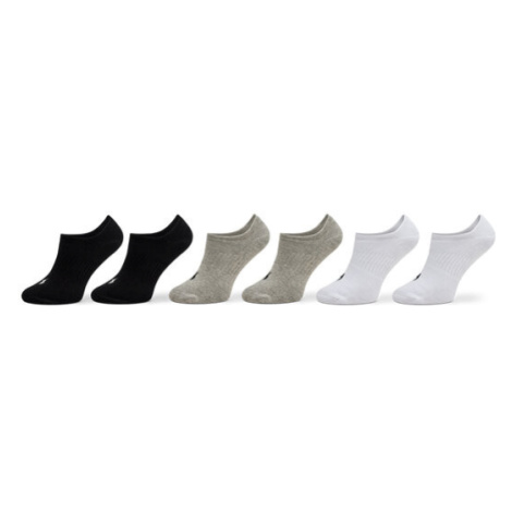Polo Ralph Lauren Súprava 6 párov členkových pánskych ponožiek 449944123001 Farebná