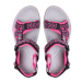 CMP Sandále Kids Hamal Hiking Sandal 38Q9954J Ružová